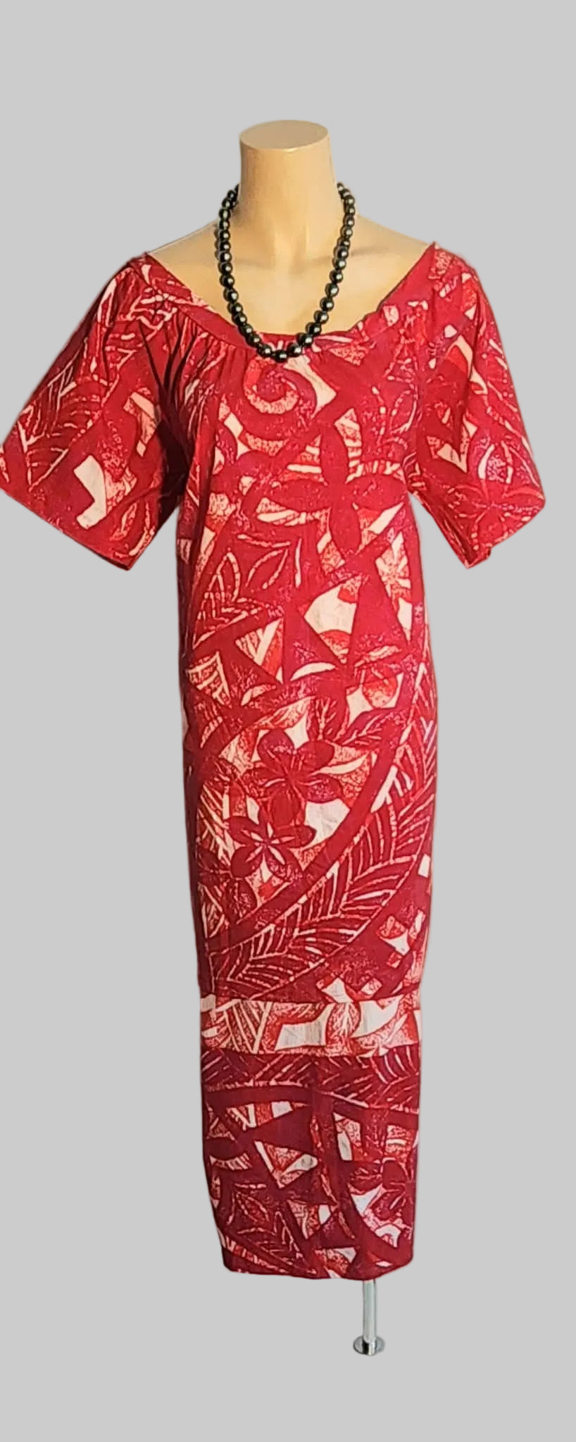 Manea Puletasi Red