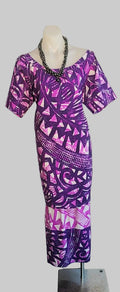 Manea Puletasi Purple