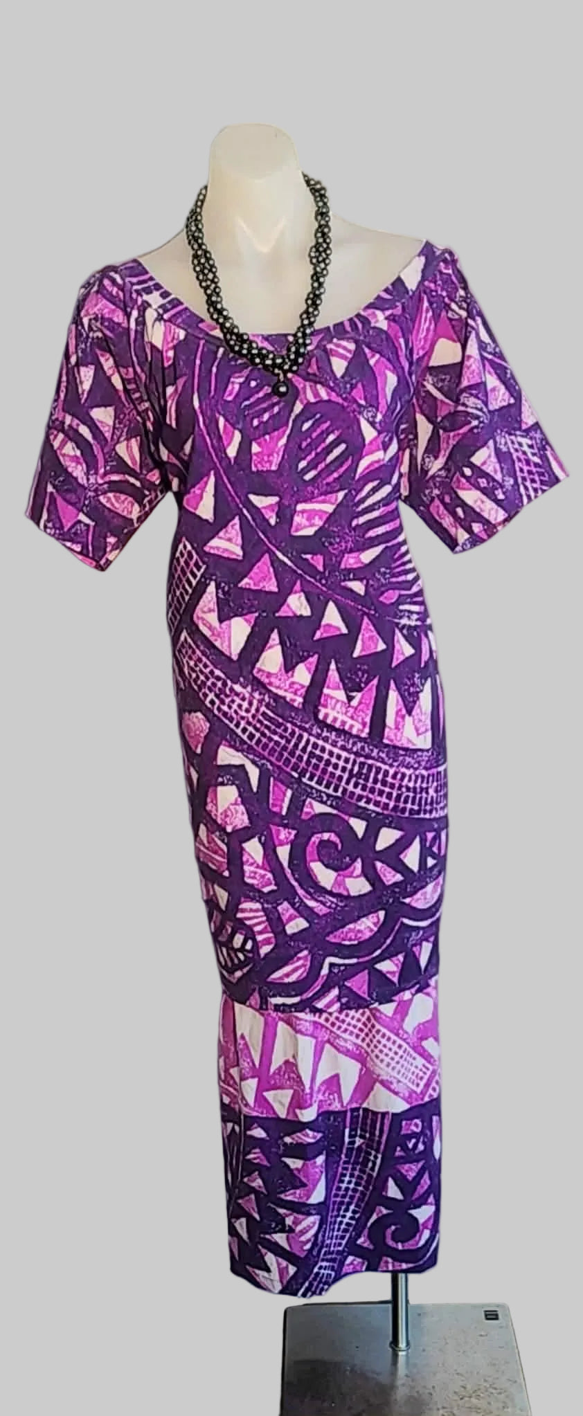 Manea Puletasi Purple