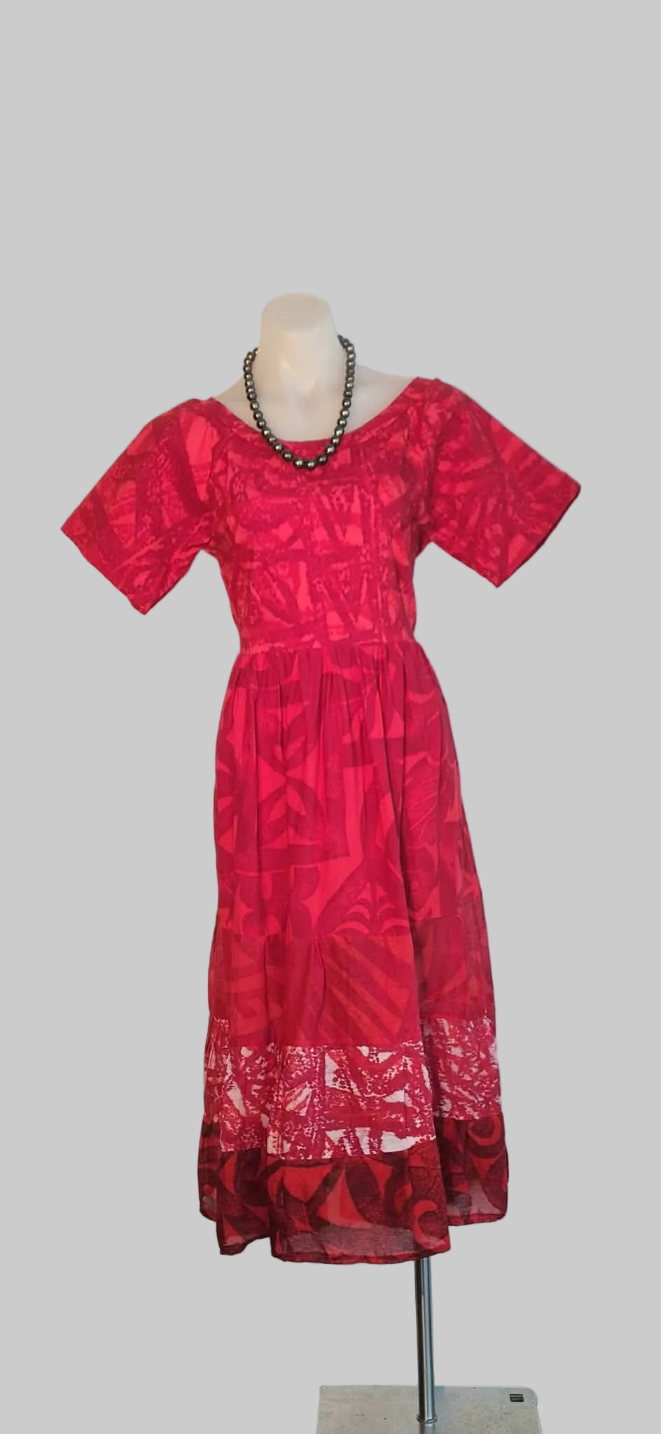 Manea Flare Red/Maroon Mix