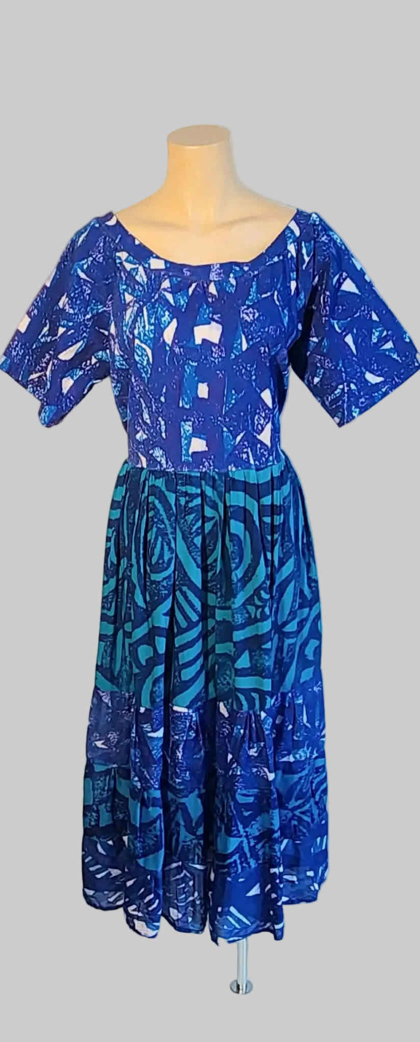 Manea Flare Blue