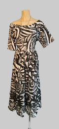 Manea Flare Black/Wht