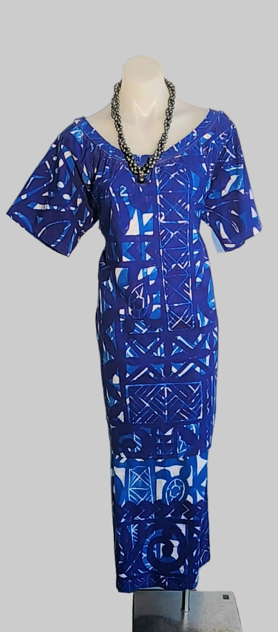 Manea Puletasi Blue