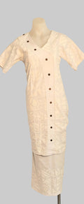 Puletasi - White