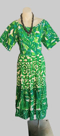 Manea Flare Green/Wht