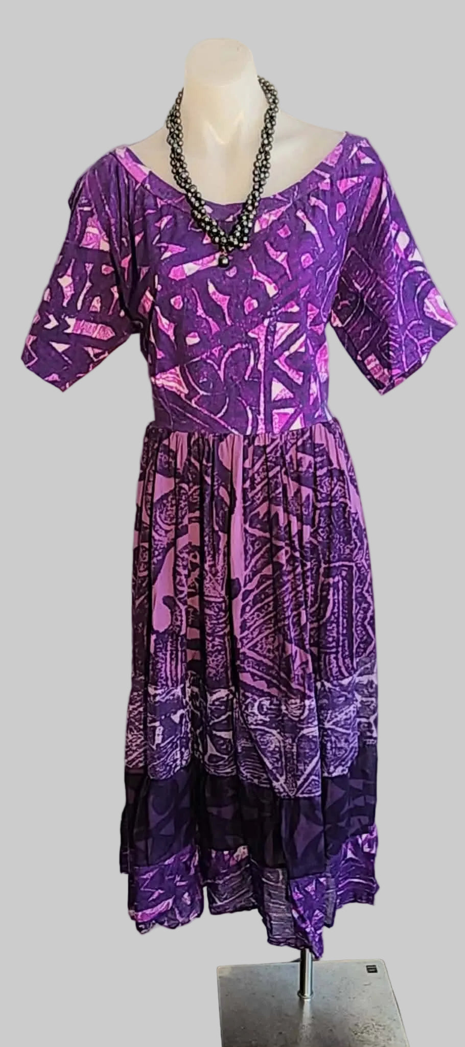 Manea Flare Purple