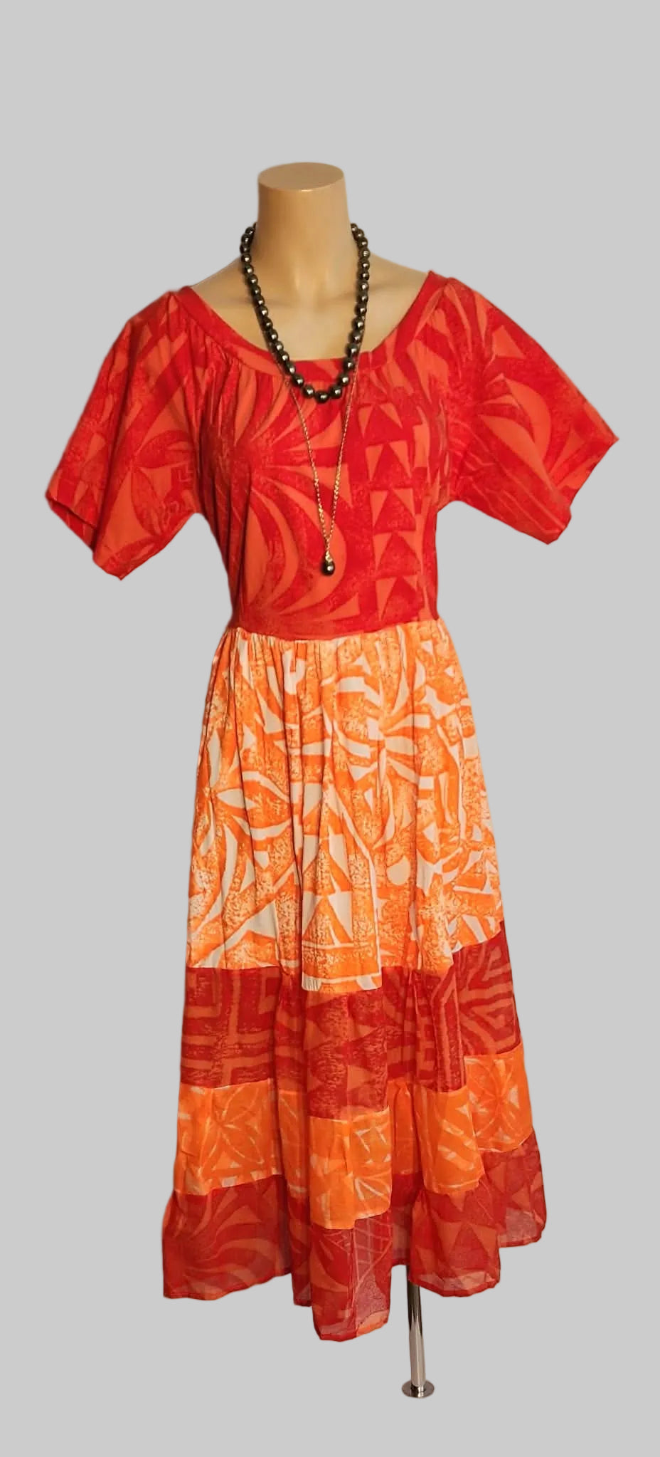 Manea Flare Orange Mix