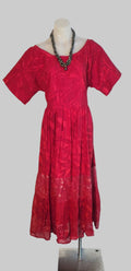 Manea Flare Ruby Red Mix