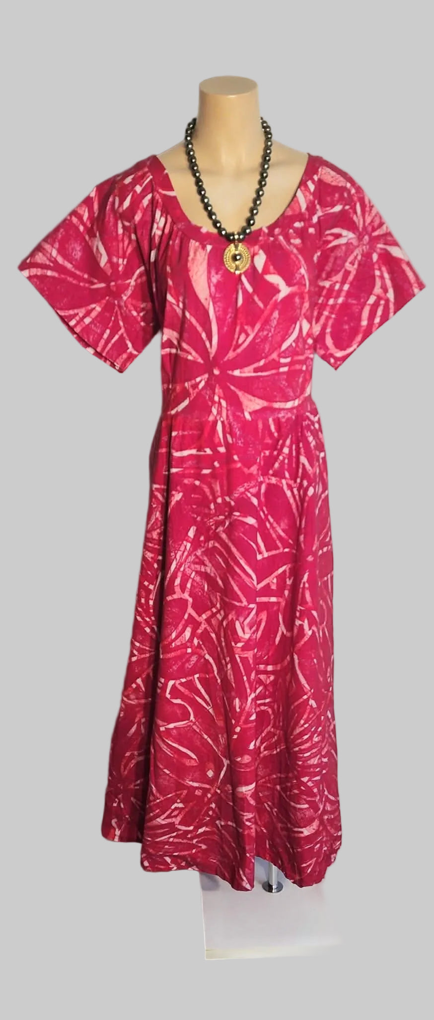 Baby Waist - Dark Pink Red Mix