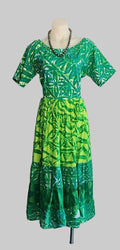Manea Flare Green