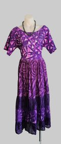 Manea Flare Purple