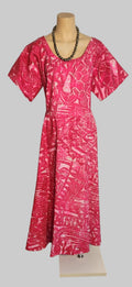 Baby Waist Pink White Mix