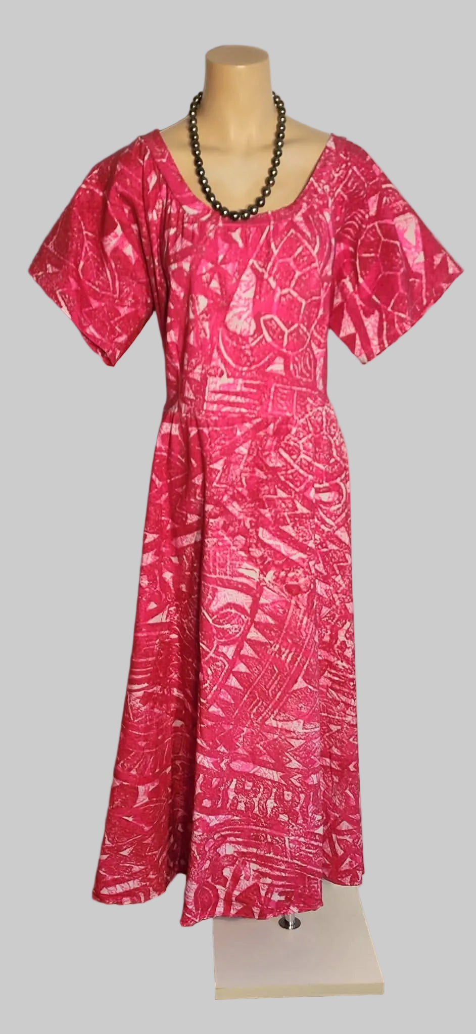 Baby Waist Pink White Mix