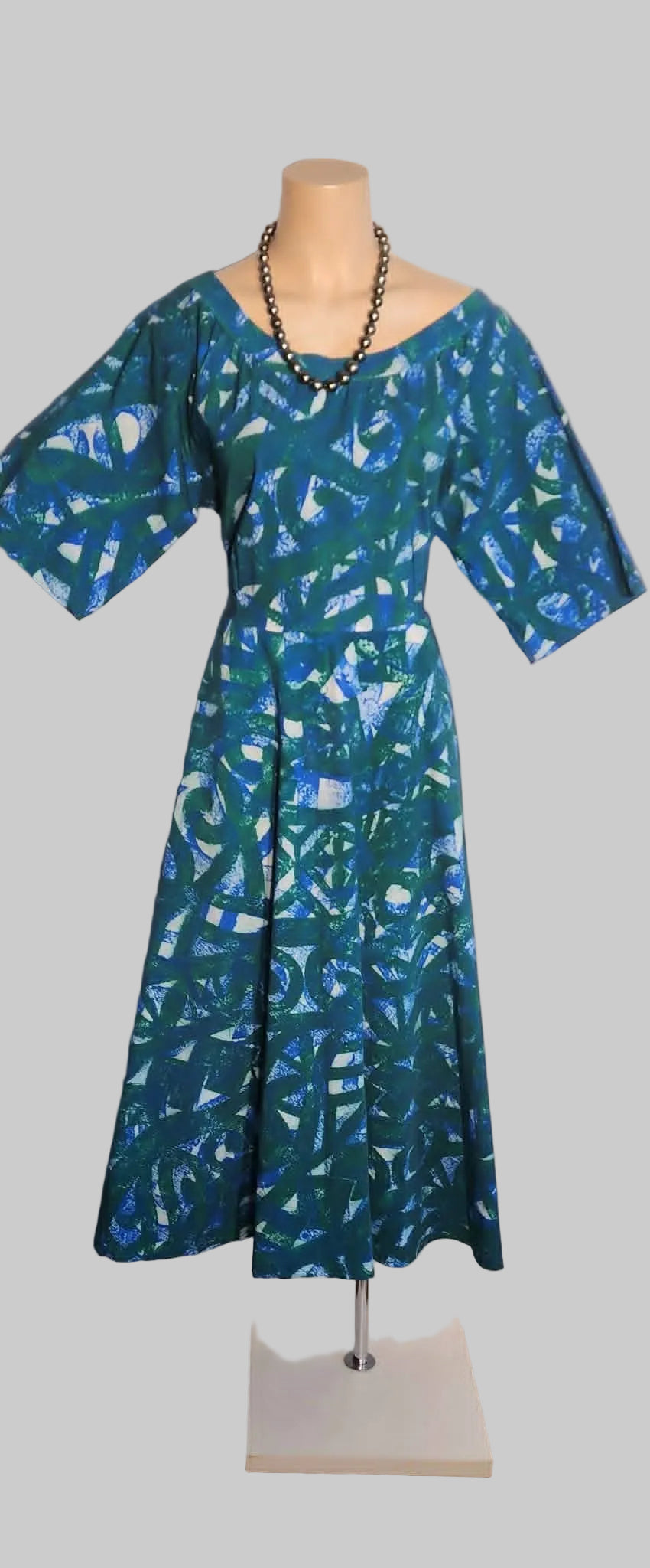 Baby Waist - Turquoise Blue/Green Mix