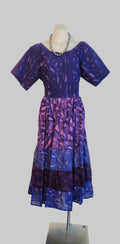 Manea Flare Purple Mix