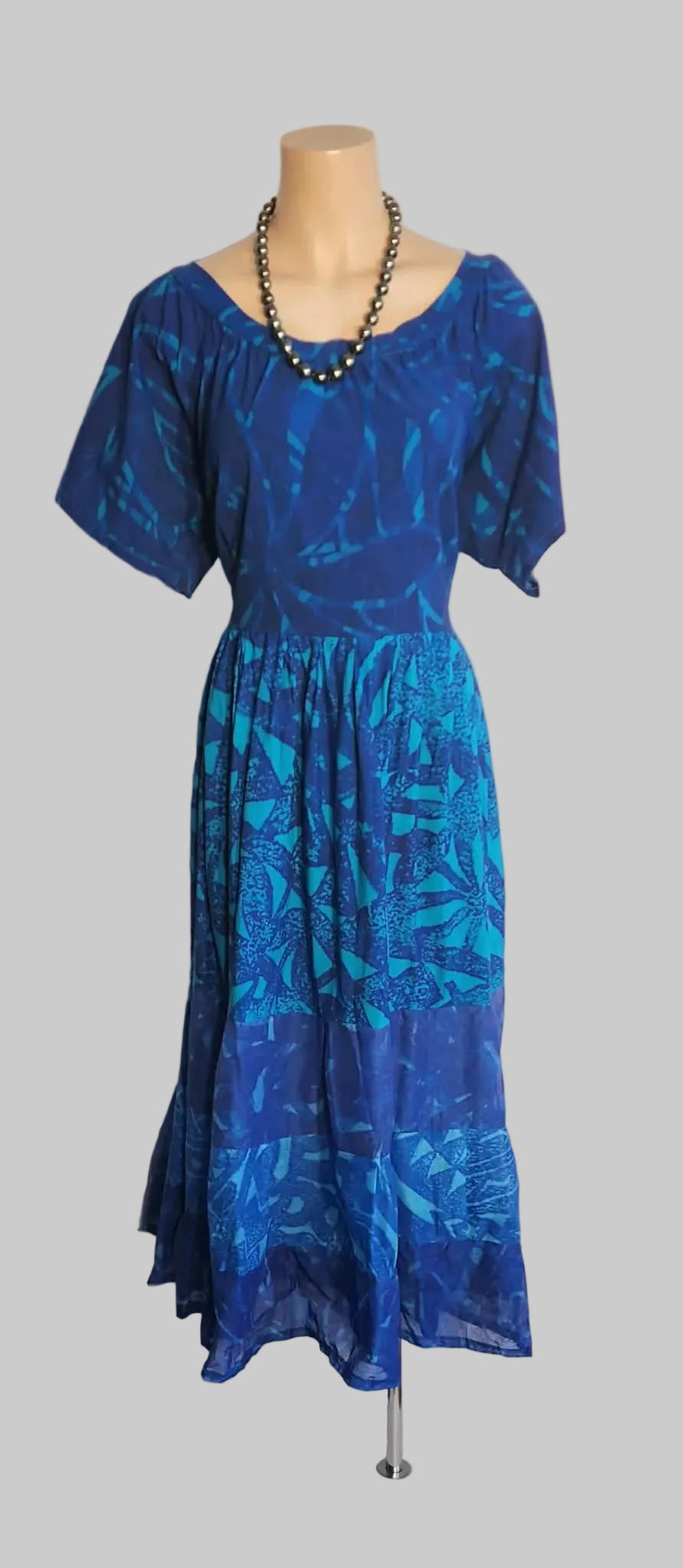 Manea Flare Blue Mix