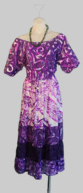 Manea Flare Purple/Wht