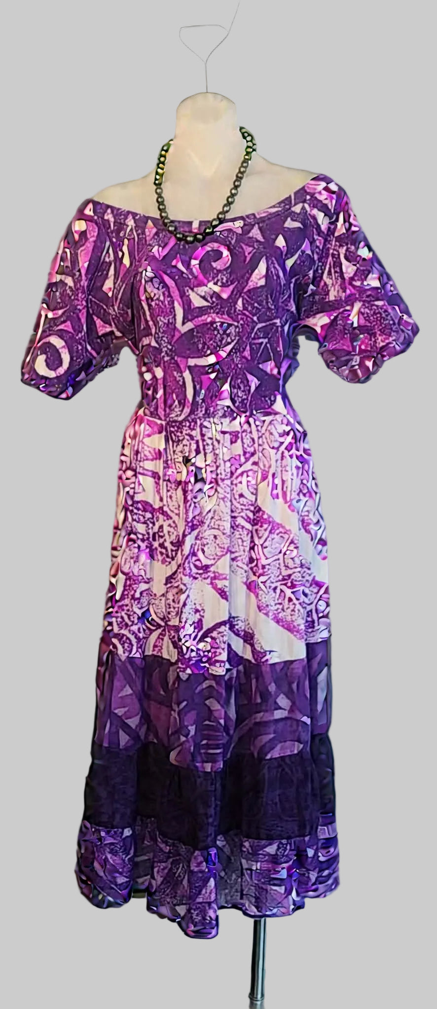 Manea Flare Purple/Wht