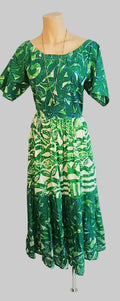 Manea Flare Green/Wht