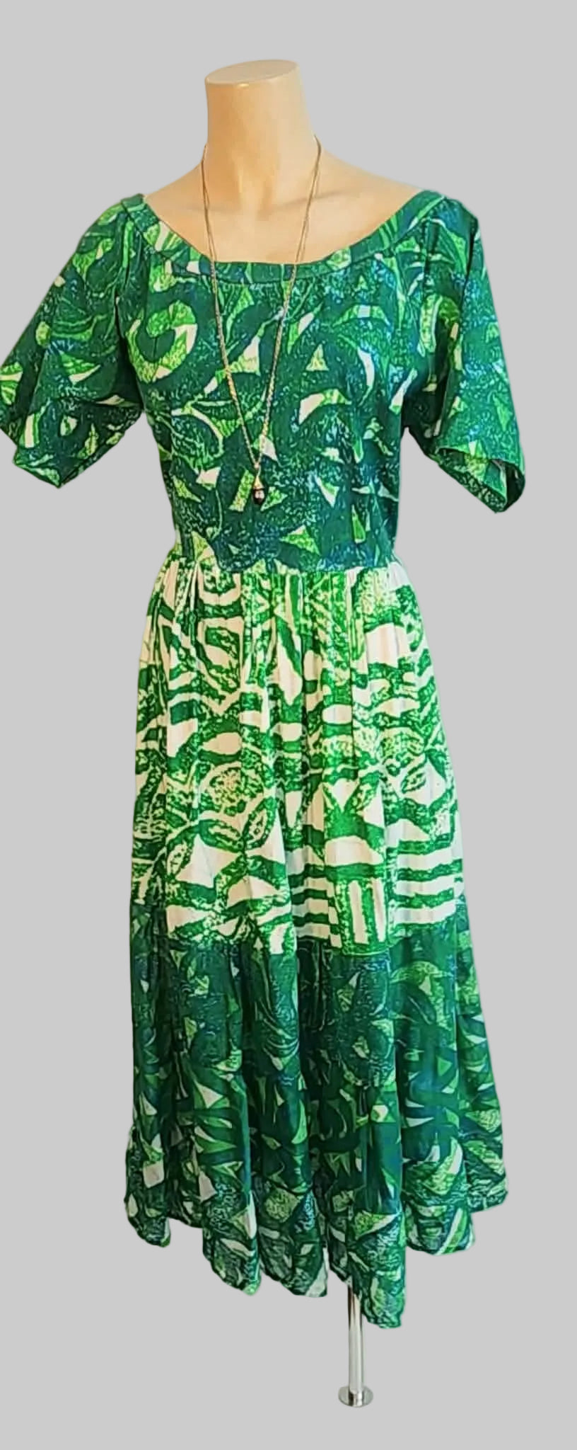 Manea Flare Green/Wht