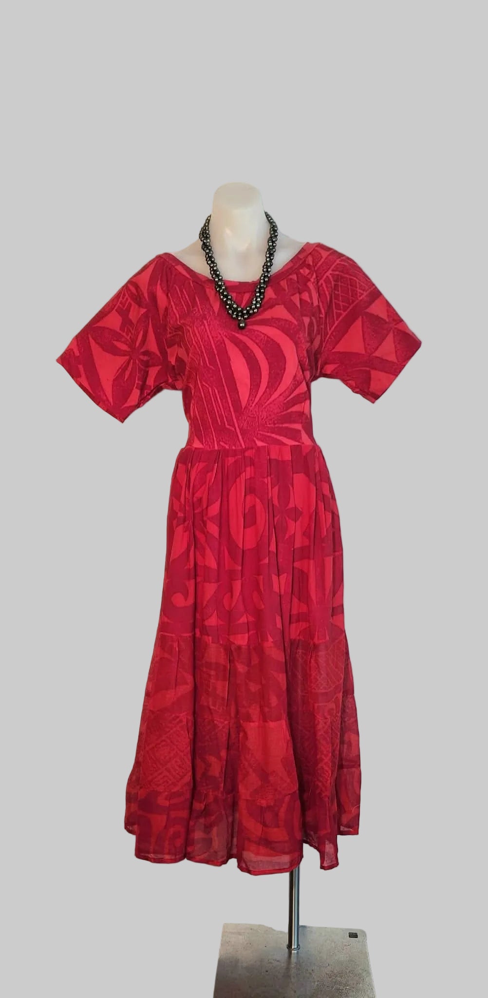 Manea Flare Ruby Red Mix