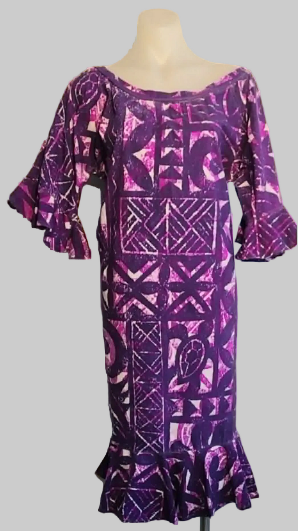 Manea Fele Bottom - Purple