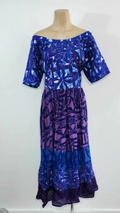 Manea Flare - Blue