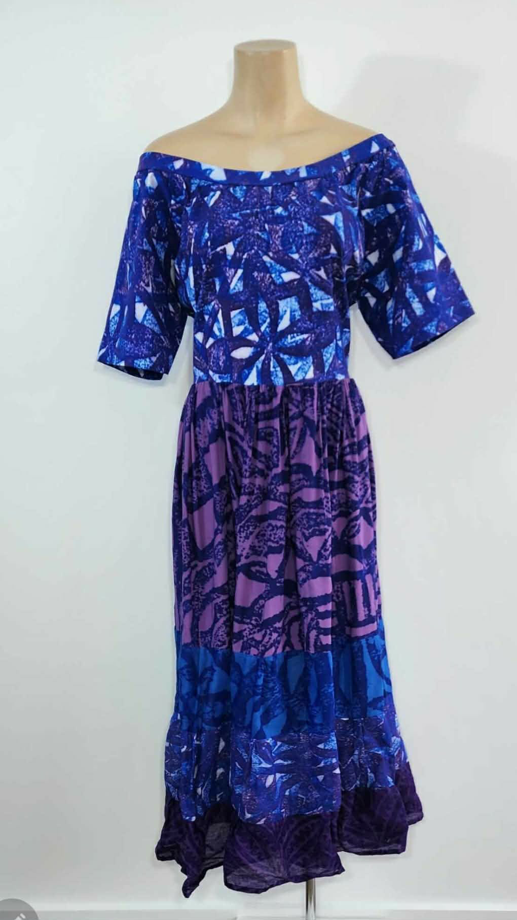 Manea Flare - Blue
