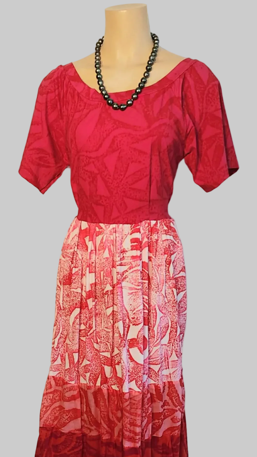Manea Flare - Red / Wht
