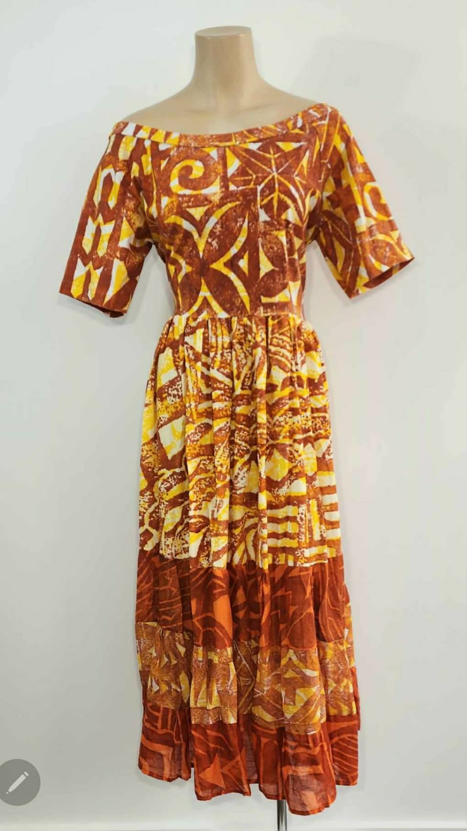 Manea Flare - Warm Autumn