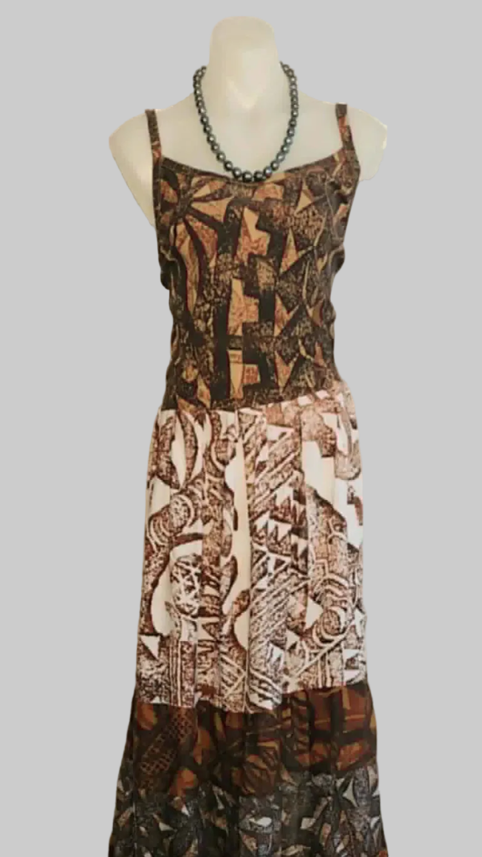 Manea - Singlet Layered Dress