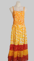 Manea - Singlet Layered Dress