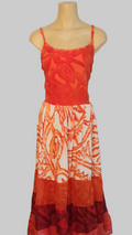 Manea -  Singlet Layered Dress